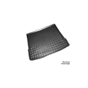 Mix Plast Plastikinis Bagažinės kilimėlis Audi Q3 w tools set nuo 2011m. kaina
