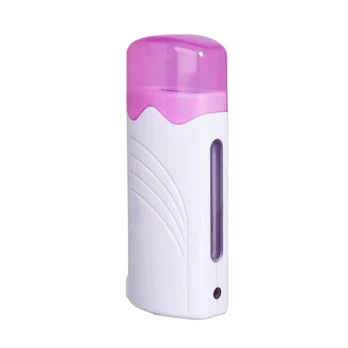 Vaško kasetinis šildytuvas Pink, 100ml/40W