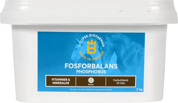 Biofarmab - Fosforbalance - 2000g