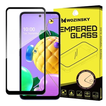 Apsauginis stiklas Wozinsky Full Glue - LG K62 / K52 / K42