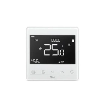 Termostat do sterowania ogrzewaniem podłogowym Nice Warm-Control Baltas