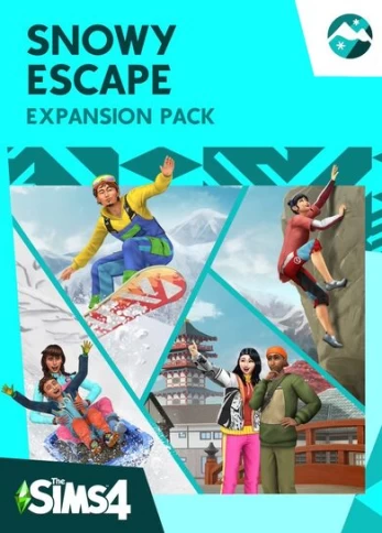 The Sims 4: Snowy Escape PC