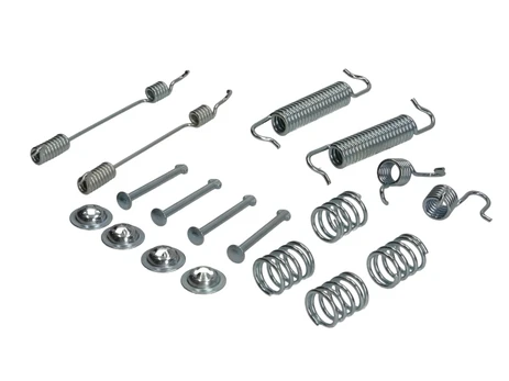 QUICK BRAKE QB105-0780 Brake shoe fitting kit
