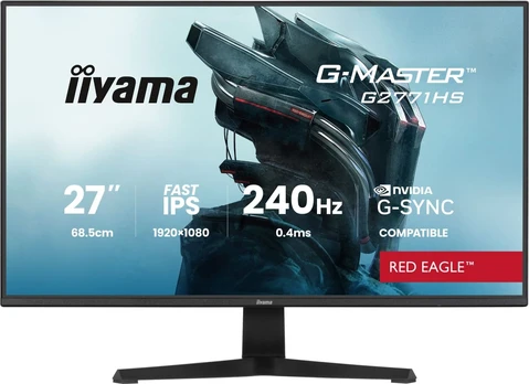 Monitorius IIYAMA G2771HS-B1