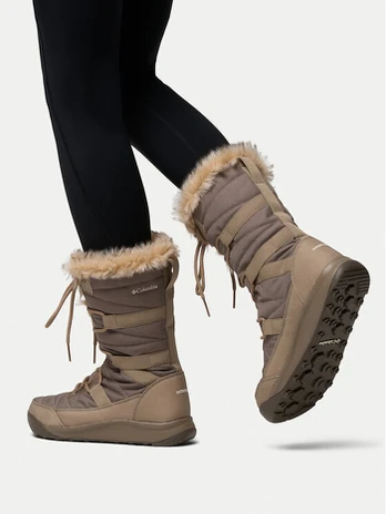 Columbia Sniego batai Minx IV 2079171 Ruda