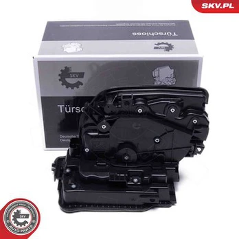 Durų užraktas ESEN SKV 60SKV252