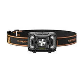 Superfire HL16 flashlight 273lm, USB