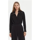 Rinascimento Glaustinukė CFC0126182003 Juoda Regular Fit
