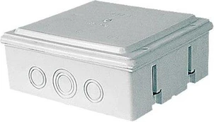 Simet Can n / t 190x170x80mm medžiaga IP20 balta PC- 8 (83029006)