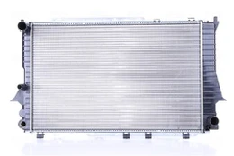 Radiatorius, variklio aušinimas NISSENS 60458