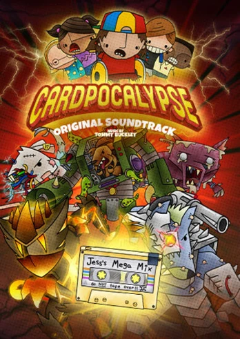 Cardpocalypse DLC Steam