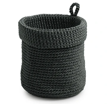 glabāšanas groziņš Malva, juodas