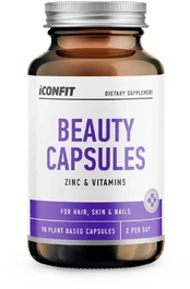 ICONFIT Grožio kapsulės 90 kaps. kaina