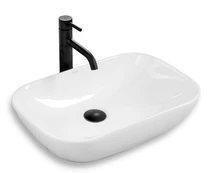 Praustuvas Rea Claudia, keramika, 51 cm x 34 cm x 13 cm kaina