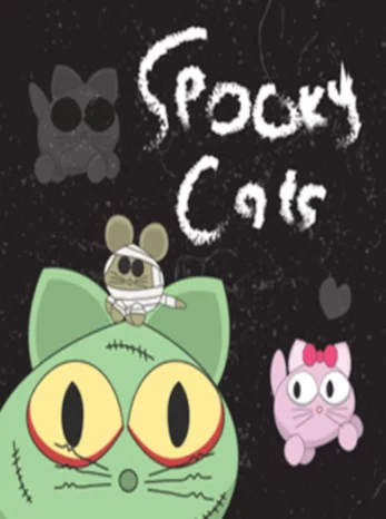 Spooky Cats PC