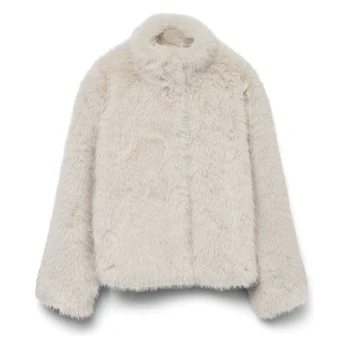 Kailiniai moterims, Rožinė, Monroe short jacket