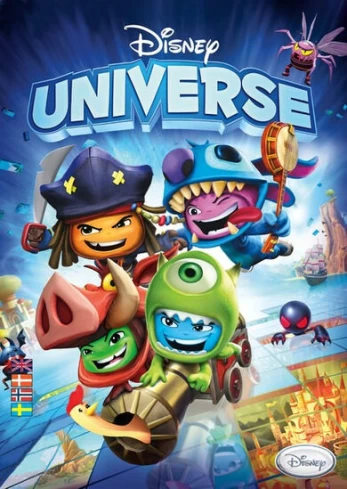 Disney Universe PC