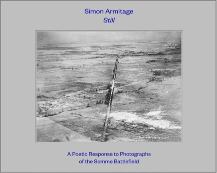 KNYGA Simon Armitage Vis tiek
