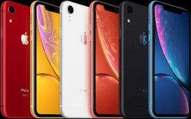 Apple iPhone XR 256GB kaina