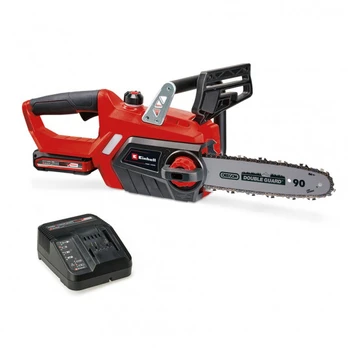 Akumuliatorinis grandininis pjūklas Einhell GE-LC 18 Li Kit (1x3,0 Ah)