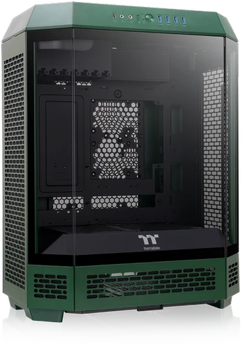 The Tower 600, tower case