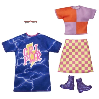 Barbie - Fashion 2-Pack Assortment (GWF04)