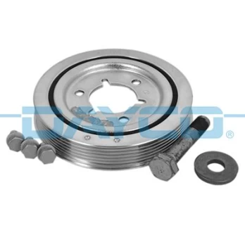 DAYCO DAYDPV1029K Crank pulley