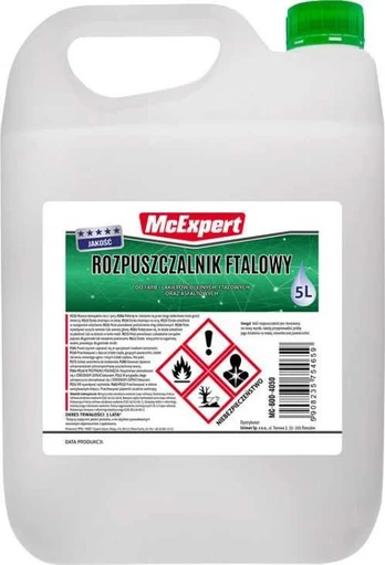 „McExpert“ ftalio tirpiklis 5 l