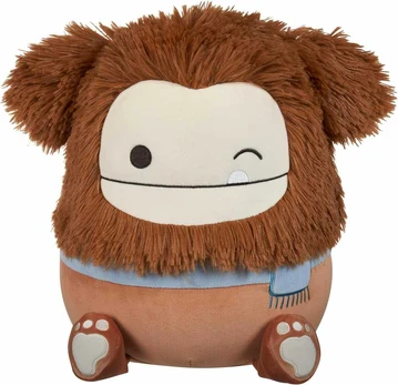 Squishmallows P20 Benny Bigfoot - pehmolelu, 30 cm