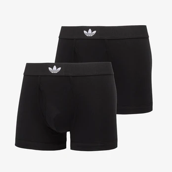Bokserki adidas Trunk 2-Pack Black - Dydis XL (4AR010-000 Šortai)