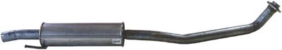 Vidurinis duslintuvas BOSAL 284-593