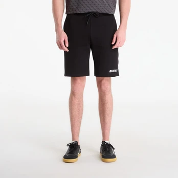 GUESS Mickey Short Jet Black - Dydis S (Z4RD04KB3P2-JBLK Šortai)