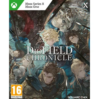 The Diofield Chronicles Xbox
