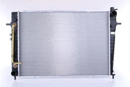 Variklio radiatorius NISSENS NIS 67486