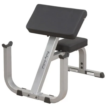 Suoliukas Body-Solid Preacher Curl Bench GPCB329