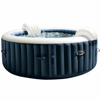 PRIPUČIAMAS SPA INTEX PURESOA BURBUJAS PLUS 795 L