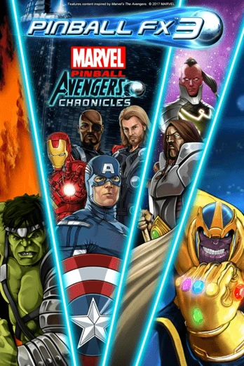 Marvel Pinball - Avengers Chronicles PC