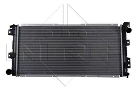 Radiatorius, variklio aušinimas NRF 58061