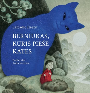 Berniukas, kuris piešė kates