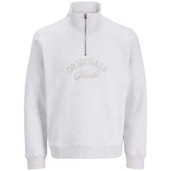 Megztinis vyrams, Balta, Bleecker branding sweat