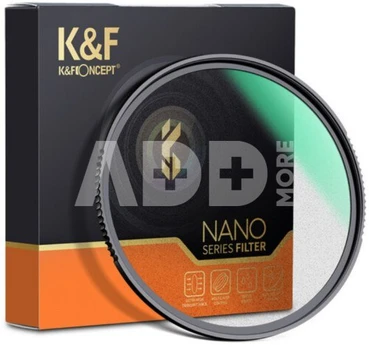 72mm Nano-X Black Mist Filter 1/2