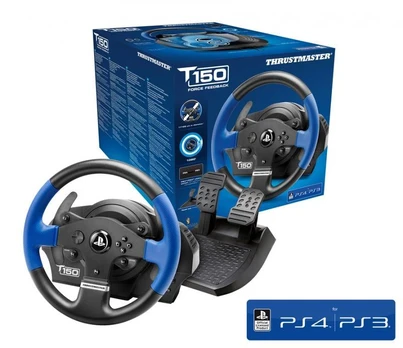 ThrustMaster T150 RS Force Feedback Wheel PS4/PS3/PS5