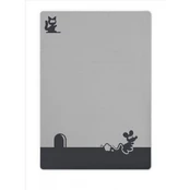 Blanket -  TB0332 - MIKY - size 75x100 - GRAPHITE kaina
