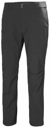 Spodnie turystyczne Helly Hansen Brono Softshell Pant - ebony rozmiar: m
