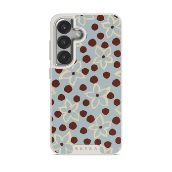 Onda - Samsung Galaxy S25 Case, Elite Light (Magnetic) / Silver