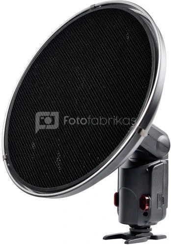 Witstro Beauty Dish 305x115mm + Grid