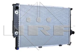 Variklio radiatorius NRF NRF 519589