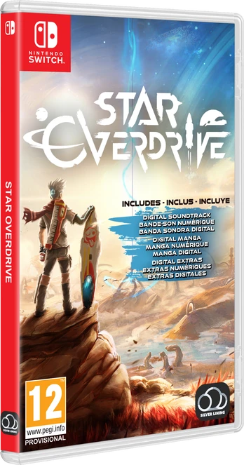 Star Overdrive