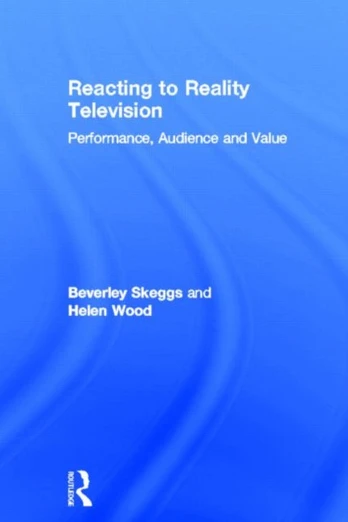 Reacting to Reality Television