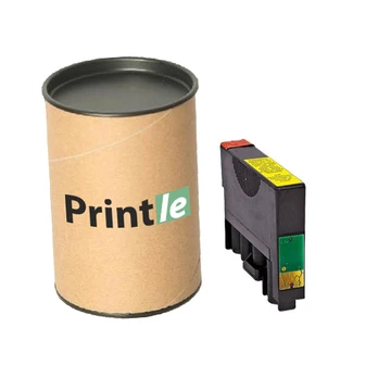 Epson T0804 (C13T08044011) yellow 11.4ml (Printle) (su mikroschema)